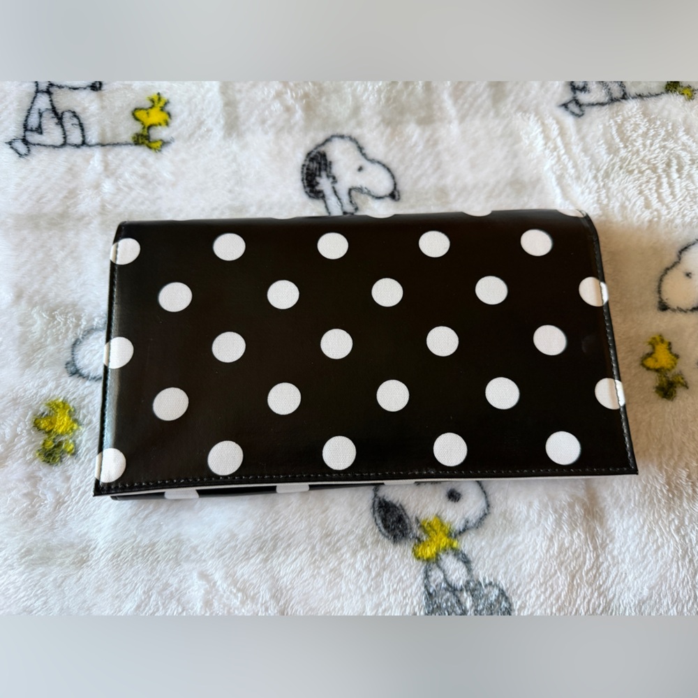 Moschino Cheap and Chic travel document holder or wallet